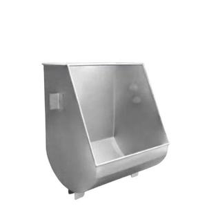 Tự động lợn trang trại thiết bị lật xô thép không gỉ lợn trung chuyển máng piggery cho lợn nái trung chuyển - Product Image 4