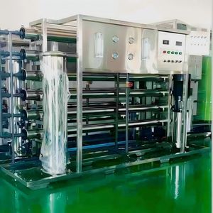 Equipamento Portátil Compacto de Dessalinização de Água do Mar para Suprimento de Água de Emergência em Ilhas, Alta Vazão - Product Image 2