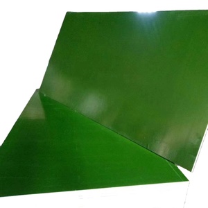 Kayu Lapis Tahan Air Kelautan 20 Kali Pakai Ulang Standar pp Kayu Lapis Berlapis Film Plastik untuk Bekisting Beton - Product Image 4