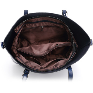 Bolso de hombro a la moda para mujer, bolsos cruzados, bolso de viaje de cuero PU, envío directo - Product Image 3