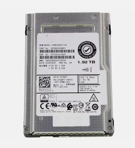 Pour TDNP7 0TDNP7 G14 1.92TB SAS 12Gbps 2.5" SFF SSD Kioxia KPM5XRUG1T92 pour serveurs PowerEdge pour TDNP7 0TDNP7 G14 1.92TB S - Product Image 3