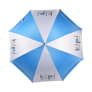 Paraguas Recto de 23 Pulgadas 8K de Doble Varilla con Protección de Tela Táctil, Regalo Personalizable con Logotipo Impreso, de Mayorista Chino - Product Image 6