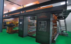 Equipo de Recubrimiento Industrial para Soluciones de Barrera en Películas, Papel y Láminas, Máquina de Recubrimiento PVDC, Recubridora Avanzada de Rollo a Rollo - Product Image 2