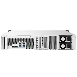 Bon <span class=keywords><strong>prix</strong></span> quap QNAP <span class=keywords><strong>NAS</strong></span> TS-1232PXU-RP-4G 12-Bay - Product Image 2