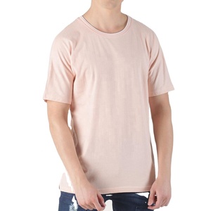 Camiseta Unisex de Algodón Lisa de Talla Grande con Características Ecológicas de Secado Rápido, Diseño de Marca Personalizado para Venta al Por Mayor - Product Image 1