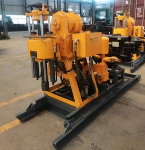 Macchina Perforatrice Idraulica per Miniere con Foro da 200 mm, Produzione OEM Cinese - Product Image 3