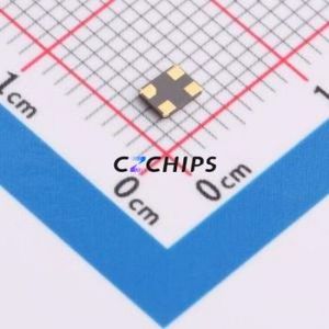 XL2EL89COI-111YLC-12.288M Crystal (Passive) SMD3225-4P Crystal Oscillator SMD Crystal Oscillator 12.288MHz 10ppm 12pF - Product Image 2