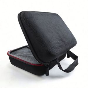 Estuche de Viaje Rígido de EVA para Monitor de Presión Arterial, Caja de Almacenamiento para Esfigmomanómetro Digital Automático Portátil de Brazo - Product Image 4