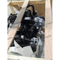Ensemble complet de moteur Diesel 4TNV106 pour Kit de révision Diesel Yanmar