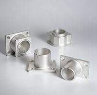 Fabricant chinois de fonderie d'acier inoxydable de haute qualité, adapté aux domaines mécaniques et industriels, fonderie chinoise