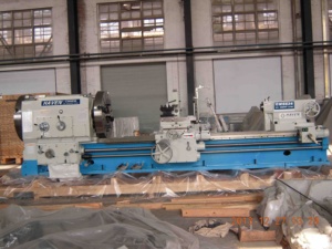 เครื่อง Cnc แนวนอนแบบแมนนวล,ท่อเหล็ก <span class=keywords><strong>Baoji</strong></span> สำหรับเครื่องกลึงโลหะ - Product Image 4