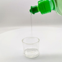 Liquide vaisselle concentré écologique Chine Fruits Légumes Liquide vaisselle de qualité alimentaire