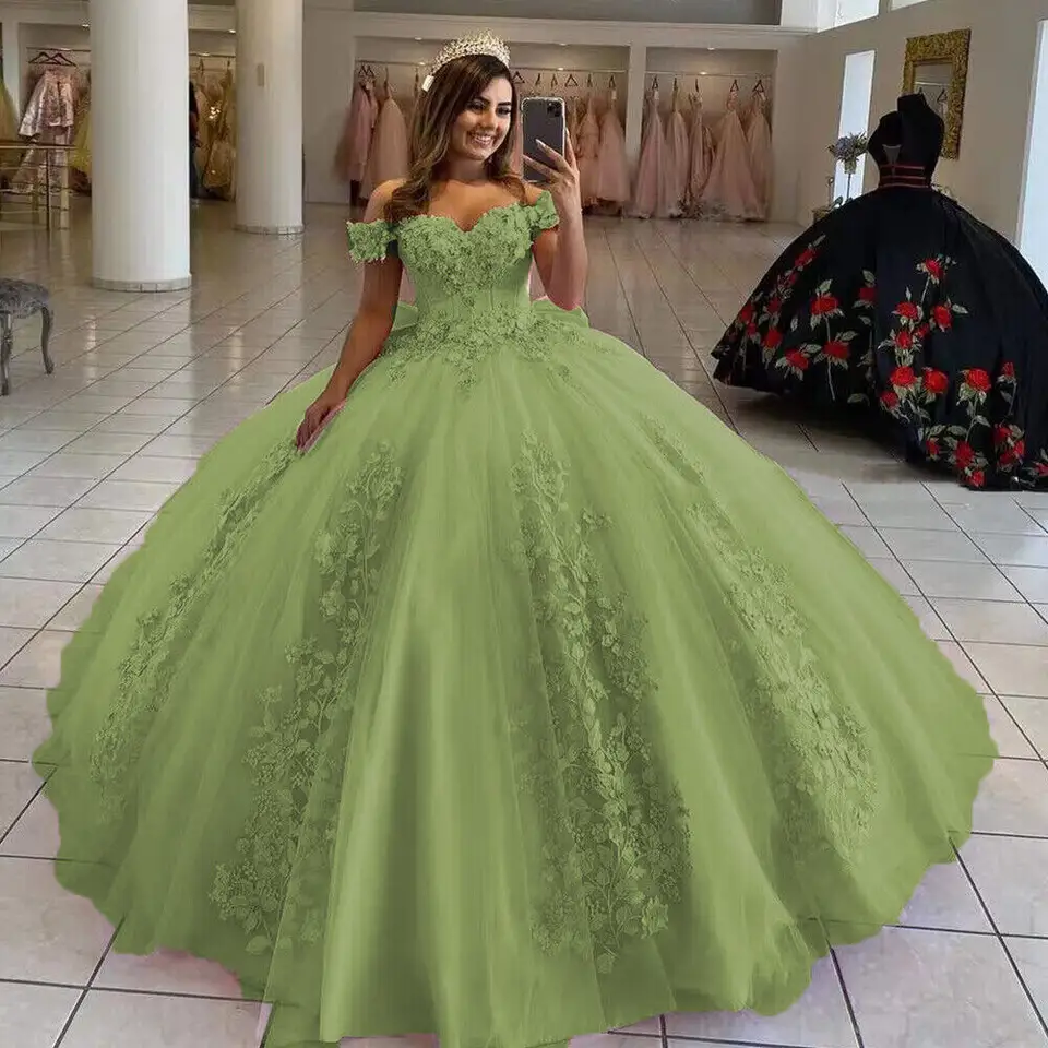 Shop Plus Size Lilac Quinceanera Dresses with Beads & Lace