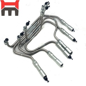 Tuyau de carburant haute pression pour moteur diesel 6D125 pour PC400-7 PC450-7 - Product Image 3
