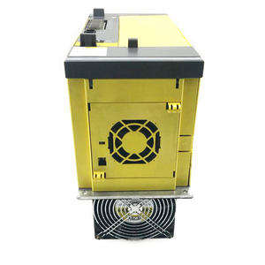 FANUC A06B-6111-H026 # Motor Servo AC Serie H550 Alpha - Product Image 4