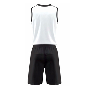 Ensemble d'uniformes de basketball sur mesure 2026 – Prix de gros OEM – Maillot et short respirants de haute qualité avec sublimation et tailles personnalisées - Product Image 2