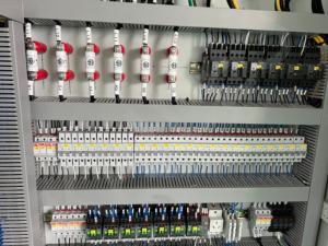 Gabinete de Control KLS (KAILES) Serie 150A 480Y/277V 3PH, Gabinete de Control Inteligente, Sistemas Modernos de Automatización Industrial, Control PLC - Product Image 3