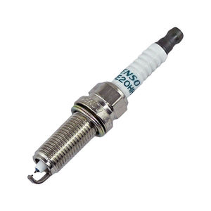 Bujía de iridio ultrafina DENSO FXE20HE11 3436, bajo voltaje de encendido, anticalentamiento, arranque en frío suave, encendido automático del motor - Product Image 6
