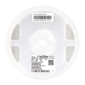 Résistance SMD Originale NEUVE YE 2512 0.47Ω (<span class=keywords><strong>R470</strong></span>) 5% 25121WJ047KT4E (10) - Product Image 1