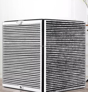 Filtre composite pour <span class=keywords><strong>humidificateur</strong></span> <span class=keywords><strong>d</strong></span>'<span class=keywords><strong>air</strong></span> compatible avec <span class=keywords><strong>Philips</strong></span> AC4125 AC4158, pièces de rechange pour AC4002 AC4004 AC4006 AC4080 AC4081 - Product Image 3