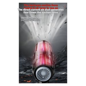 <span class=keywords><strong>Aspirateur</strong></span> de voiture sans fil haute puissance, portable, 2-en-1, soufflage et <span class=keywords><strong>aspiration</strong></span>, mini <span class=keywords><strong>aspirateur</strong></span> de voiture pour la maison et le bureau - Product Image 3