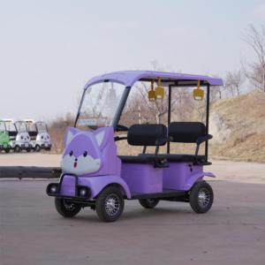 Venta de Fábrica: Equipos para Parques de Atracciones, Autobús Turístico Eléctrico, Carro de Golf, Minibús - Product Image 1