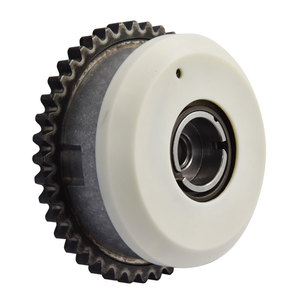 Kit de distribution moteur 11367600086 : Engrenage de calage d'arbre à cames pour BMW N63 F01 Série 7, accessoire de chaîne de distribution d'échappement, pièces moteur - Product Image 1