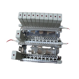 Unità di protezione del modulo LSA con <span class=keywords><strong>Krone</strong></span> di arresto 3P - Product Image 1