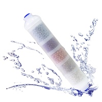 Kartrid Filter Air Mineral 1-7 Tahap, Filter Mineralisasi, Kartrid Filter Alkali