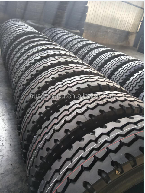 Commercial Truck Tires 11R22.5-18PR Tubeless Tire China Factory Drive/Steer/All Position 11r22.5