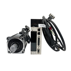 Motor DIKAI de 750w con Controlador de 220V para Máquina de Bordar Trifásica de 3000 RPM, DKSMA-8007F, Motor de CA de 750w, DKSMA-8007F - Product Image 4