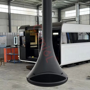 Chimenea colgante <span class=keywords><strong>de</strong></span> madera, - Product Image 4