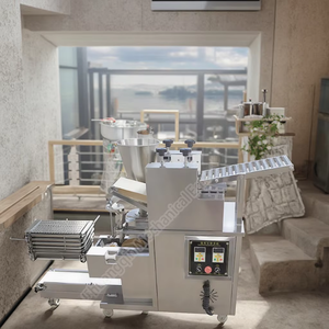 Half Moon Dumpling Machine Dumpling Machine Samosa Dumplings Machine 100 Maker - Product Image 4