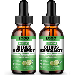Ekstrak Citrus Bergamot OEM Formula Premium untuk Mendukung Kolesterol Citrus Bergamot dan Menjaga Tingkat Kolesterol yang Sehat - Product Image 1