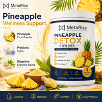 Poudre Nettoyante pour le Côlon Marque Privée OEM, Boisson Naturelle pour la Santé Digestive et Intestinale, Nutrition Naturelle, 400 g