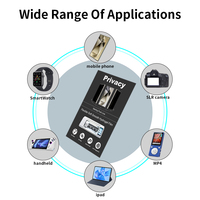 Protector de Pantalla de Hidrogel Ultra Compatible con Privacidad para Teléfonos Móviles con GPS, para Usar con Máquina de Corte de Películas