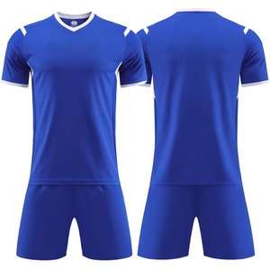 <span class=keywords><strong>Camiseta</strong></span> de Fútbol Personalizada, Transpirable, con Diseño Sublimado, Estilo Urbano, Versión Jugador de Selección Nacional, Versión Aficionado - Product Image 4