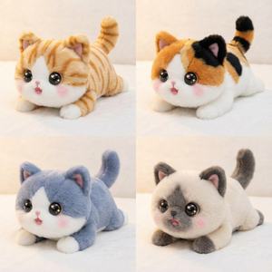 Jouets IA pour animaux de compagnie : conception émotionnelle des yeux avec ChatGPT, prise en charge Wi-Fi, 60 langues, pour la conversation avec les enfants - Product Image 3