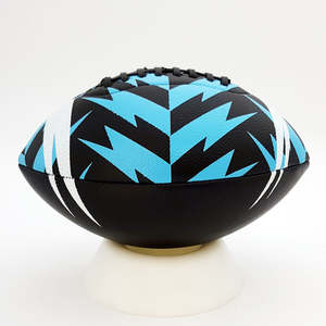 2023 nouveauté taille 9.7.6 football américain en mousse souple gonflable respectueux de l'environnement - Product Image 4