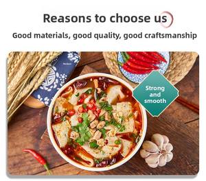 All'ingrosso Made in China a basso contenuto di grassi sano Multi-sapore piccante pacchetto famiglia di manzo spaghetti istantanei - Product Image 6