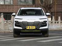 Jetour Dashing 2025 1.5T 6DCT SUV LHD Euro VI Voitures d'occasion chinoises sans accident Titre propre Faible kilométrage Toit panoramique RVC