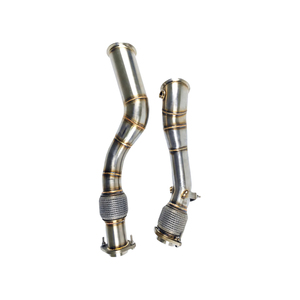 Downpipe для BMW X3M X4M F97 F98 S58 - Product Image 6
