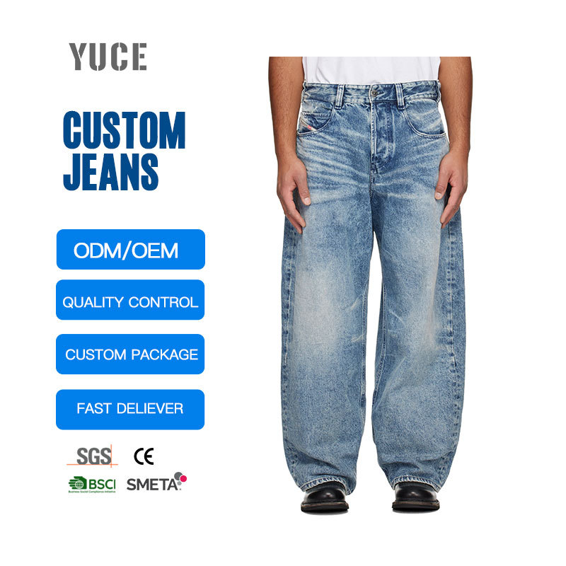 YUCE Custom Streetwear Black Coated Boot