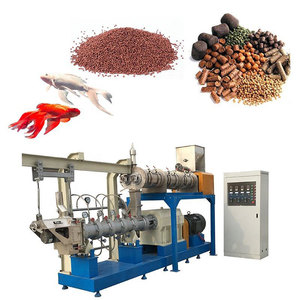 Machine de production de nourriture pour poissons flottants entièrement automatique à haute efficacité - Product Image 6