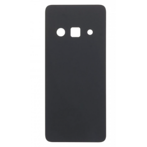 Coque de téléphone portable noire pour Xiaomi Redmi A3, couverture arrière parfaite - Product Image 1