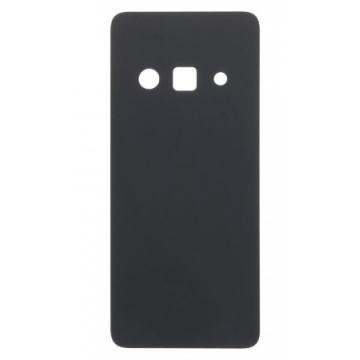 Black Pure Color Mobile Phone Case for Redmi A3 Without Holder No Special Craft
