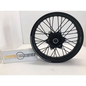 Compatibile con KTM Duke 690 2012-2015, ruota posteriore con ABS e sensore di posizione - Product Image 3