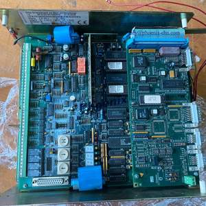 Convertitore DC BAUMULLER BKF12 200/400-60400R012 per Macchine da Stampa Man Roland, Ricambi Originali - Product Image 5