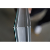 Máquina de limpieza de esquinas CNC de alta gama para ventanas - Control de dos ejes, herramientas alemanas, programable, para todas las uniones de soldadura de PVC/UPVC