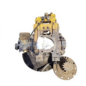 ปั๊มไฮดรอลิก Caterpillar 330C มือสอง ผ่านการทดสอบอย่างดี กำลังแรง เหมาะสำหรับงานก่อสร้างหนัก - Product Image 1
